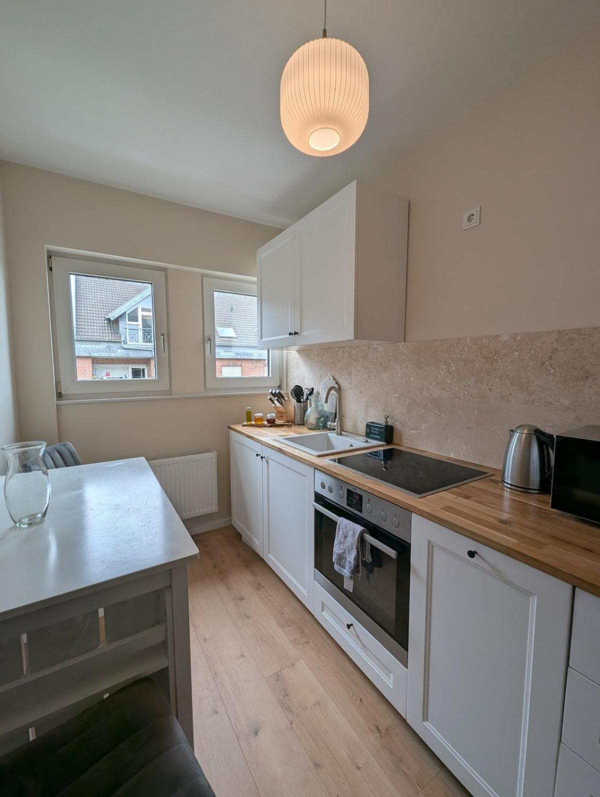 Appartement Flat In Düsseldorf