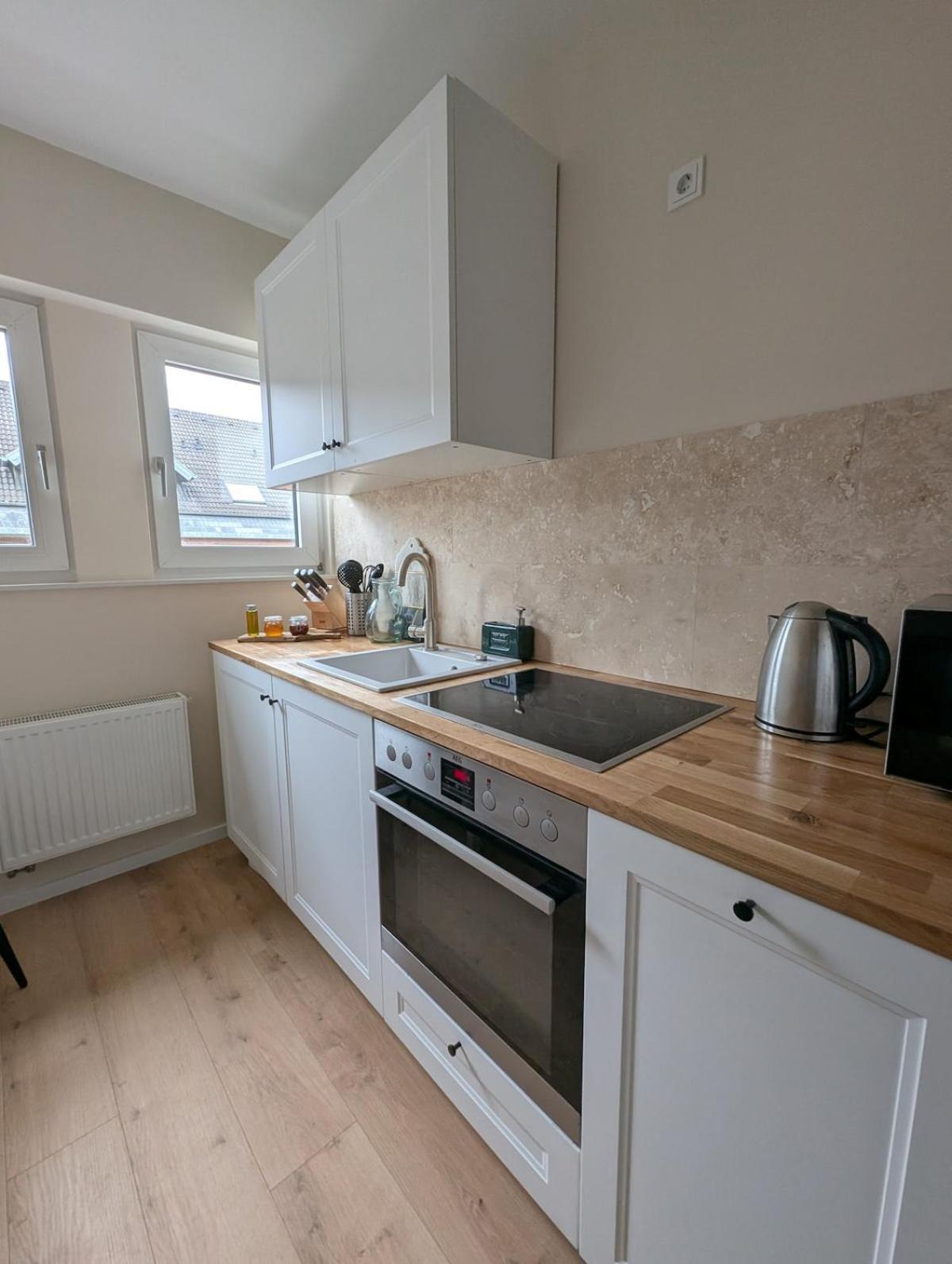 Flat In Appartement Düsseldorf